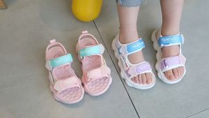 Xăng đan & Dép bé gái sandal đi học bé gái TV124