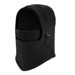 WRELS | Warm Winter Cap Windproof Thicken Balaclava Hat Plush Fleece Adjustable Scarves Hats Multi-Functional Outdoor Cycling Caps