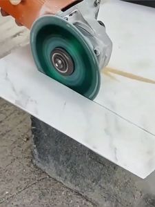 6 In 1 Diamond Cutting Disc Composite Multifunctional Saw Blade 100mm Ultra-thin For Ceramic Tile PVC Metel Wood Marble