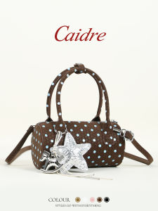 Caidre | Polka Dot Handbag for Girls