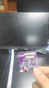30Pin 40Pin HDMI Sang EDP Driver Board Cho Màn Hình LCD 2K 4K HD 10-16 Inch Máy Tính Xách Tay Di Động Màn Hình Chiếu Tín Hiệu
