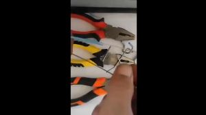 Heavy Duty Pliers Universal Wire Cutters Electrician Multifunctional Diagonal Pliers Needle Nose Pliers Hardware Tools