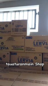Grosir 10 Pcs Sabun Lervia Sabun MAndi Batang 90gr