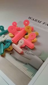 /COD 5Pcs 3 Sizes Plastic Multifunction Tight Seal Grip Bag Chip Clip