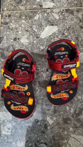 Go Pro Adventure Derby LM BB Sandal Gunung Anak Baby Sendal Bayi Lampu Lembut Fashion Keren Anti Licin Anti Selip Sendal Lampu Bayi Size 24-27