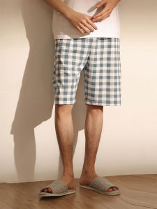 me home wear | Summer Thin Cotton Loose Pyjama Pants