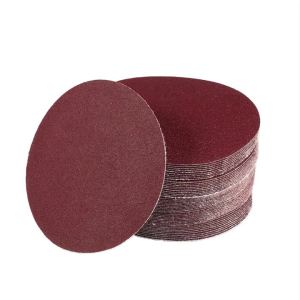 100 PCS 4 Inch Sanding Discs Hook & Loop Sandpaper Sanding Disc Attachment for Drill Sander Grinder Rotary Tools 40-2000 Grit