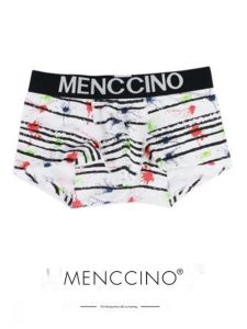 Quần Lót Nam Cạp Thấp Gợi Cảm Pure Cotton Slim Fit Có Dây Đeo Eo Túi Khoét Sâu Quần Lót Thoải Mái Cho Thanh Thiếu Niên