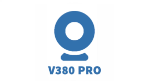 V380 Pro กล้องวงจรปิดเลนส์คู่กล้องหลอดไฟหมุนได้ 360 ° 1080P HD การรักษาความปลอดภัยอัจฉริยะไร้สาย