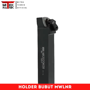 Holder Bubut Kanan MWLNR 3232P08 Cocok Untuk Insert WNMG 0804
