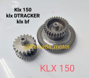 GIGI GEAR LIMITER  / PLUS GIR IDLE KECIL KAWASAKI KLX 150 / D-TRACKER / BF