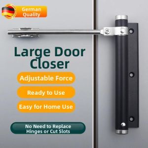 Automatic Spring Door Closer