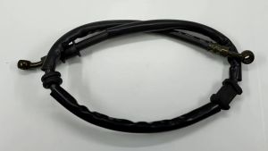 Selang Cakram Belakang Megapro Mono (86 cm) - Kabel Cable Cabel Tali Kawat Seling Rem Rim Brake Brake Cakram Disk Belakang Rear Honda Mega Pro MonoShock Mono Skok Versa Verza