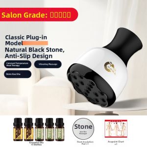 SHUYIKANG | Thermal Acupoint Therapy Device with Gua Sha and Massage Functions