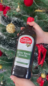 Dầu Oliu Cao Cấp Pietro Coricelli Extra Virgin Olive Oil 1L