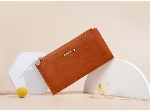 Womens long purse Diamond check zipper phone case Cross grain PU leather coin purse card holder cute multi-card red money bag for girls