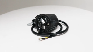 Motorcycle Mini LED Spotlight - Super Bright Devils Eye Waterproof & Multi - Mode