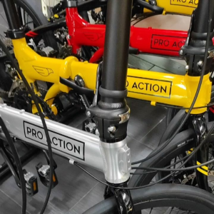 20" Pro Action Premium Folding Bike 2x10speed Sram