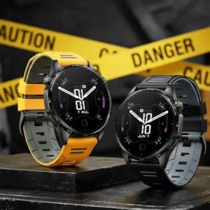 22mm Silicone Strap For HUAWEI Watch GT6 Pro GT5 GT4 GT3 SE GT2 46mm Ultimate 2 Watch 5 4 3 Pro/WATCH Buds Band Sports Bracelet