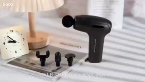 SY Hoco HP51 ปืนยิงแผงหน้าปัดแบบมินิไฟฟ้าแบบไร้เสียง สินค้าของแท้100%