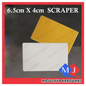 Handy Plastic Card Pry Opening Scraper Teardown Repair Tool For Mobile Phone Glued LCD Screen IP Tablet Back Housing