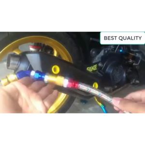 Tutup Oli Mesin Selang Serat Thailand PSI Semua Motor Tutup Oli Cnc Variasi Aksesoris Thailook