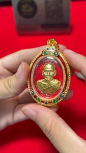 พระราคาถูก กรอบพระ กรอบไมครอน ตลับพระ เหรียญปิดตา