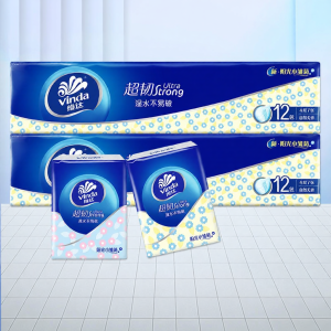 Vinda | Portable Mini Tissue Pack