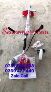 Máy cắt cỏ 2 thì đeo vai SEIKI thế hệ mới