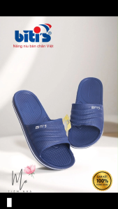 Dép quai ngang nhựa siêu nhẹ Bitis nam