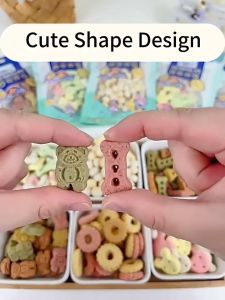 100g Pet Dog Biscuit High Quality Puppy Treats Dog Snack Dog Cookies Dog Treats For Dog