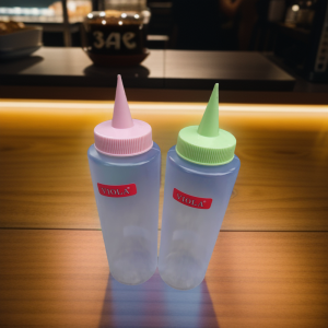 2 pcs botol kecap 300ml/botol mayones murah