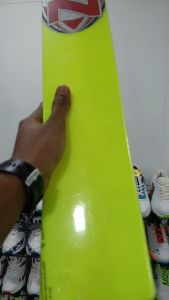 ZAP Plastic Cricket Bat Full Size (Hard/Soft Tennis Full Size Bat)