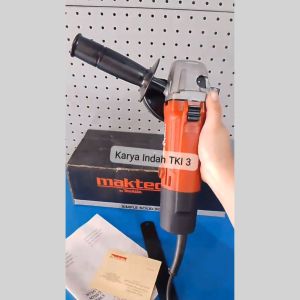 Slepan Maktec MT963 5Inch Gerinda Maktec MT963 5\\\"Inch Angle Grinder 570Watt 11.000rpm