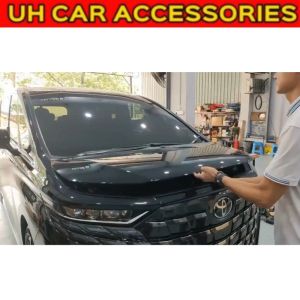 Sustec Toyota Alphard Vellfire AH40 AGH40 2023+ Sustec Front Hood Damper Bonnet Gas Lifter 40 Series 2023 - 2025