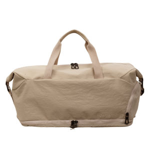 กระเป๋าฟิตเนส กระเป๋ากีฬา กระเป๋าแยกส่วนเปียกแห้ง ความจุขนาดใหญ่ สะพายไหล่ พกพาสะดวก กระเป๋าเดินทางลำลอง กระเป๋าเก็บของ กระเป๋าสะพายข้างผู้หญิง