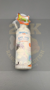 BEARING CAT BYE BYE BAD SMELL LITTER SPRAY 250ML CAT LITTER DEODORIZER ODOR ELIMINATOR SPRAY URINE SMELL REMOVER LITTER BOX FRESHENER