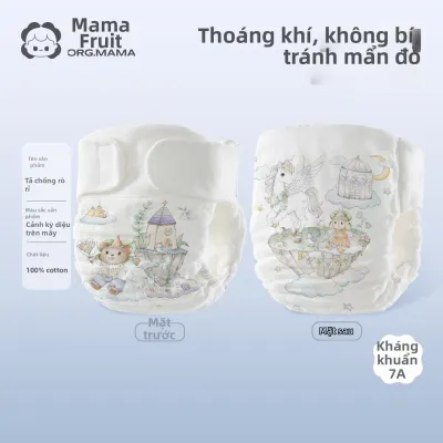 org.mama | Tã Bỉm Thoáng Khí Cotton
