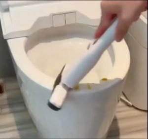 Mini Mop Portable Self-Squeeze Mini MopHand-Free Cleaning Mini MopDesk Cleaner Glass Household Cleaning Tools for Bathroom Kitchens Car Glass