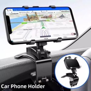 Multifunctional Anti-Shake Car Phone Mount