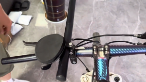 2PCS Bicycle Aero Handle Bar Aluminum Alloy Arm Rest Handle For Road Mountain Bike MTB Aerobar Racing TT Handlebar Aero Bar