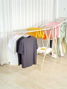 JIAJIESHI | Folding Indoor & Balcony Drying Rack