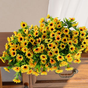 Photography Prop Artificial Sunflower
