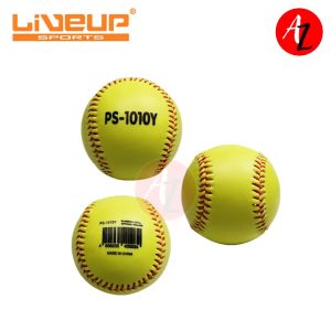 Live Up PS-1010Y Baseball Ball Official Yellow