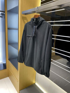 Outdoor Functionality Corn Pattern Half Zip P Fleece Base Layer Sweatshirt for Men Autumn Winter New Arrival Hoodie