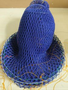 5pcs Large Quality Buslo Hanging Net Basket Sari Sari Store