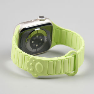 CRAFTSMAN DAI | Magnetic Cat Claw Watch Strap for Smartwatches