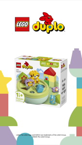 [BrickMonster] Lego 10441 Duplo Shape Sorter: Puppy House