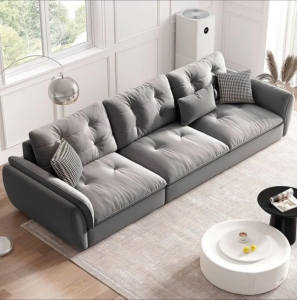 Sofa phòng khách hiện đại cao cấp sofa băng sofa góc đẹp chất liệu bền phù hợp chung cư nhà phố