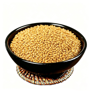 WENXIANGZAN | Inner Mongolia Roasted Golden Flax Seeds